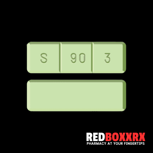 Green Xanax Bars [S 90 3]
