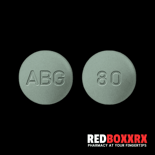 Oxycodone 80mg