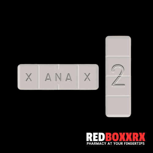 Xanax 2mg