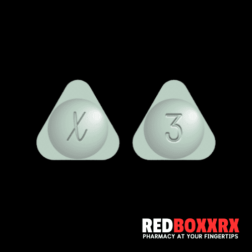 Xanax XR 3mg