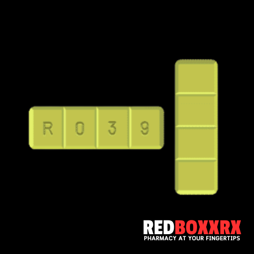 Yellow Xanax Bars