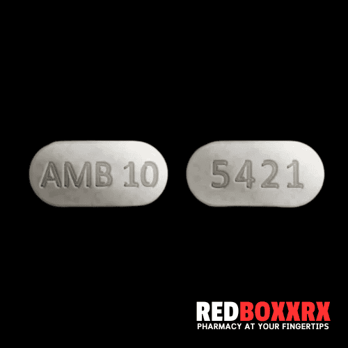 Ambien 10mg