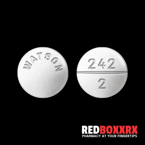 Lorazepam 2mg