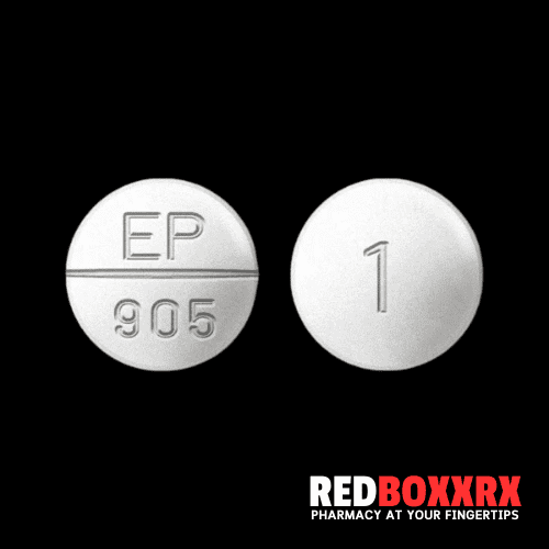 Lorazepam 1mg