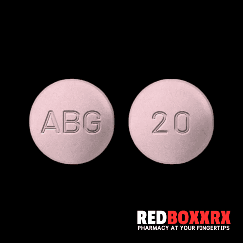 Oxycodone 20mg