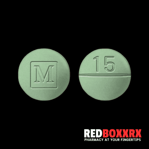 Oxycodone 15mg