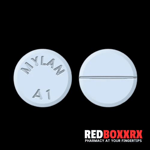 Alprazolam 1mg