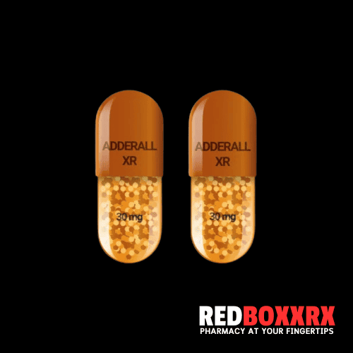 Adderall XR 30mg