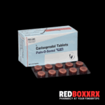 🌟 Buy Soma 500mg Online – Fast Pain Relief | Red Boxx Rx