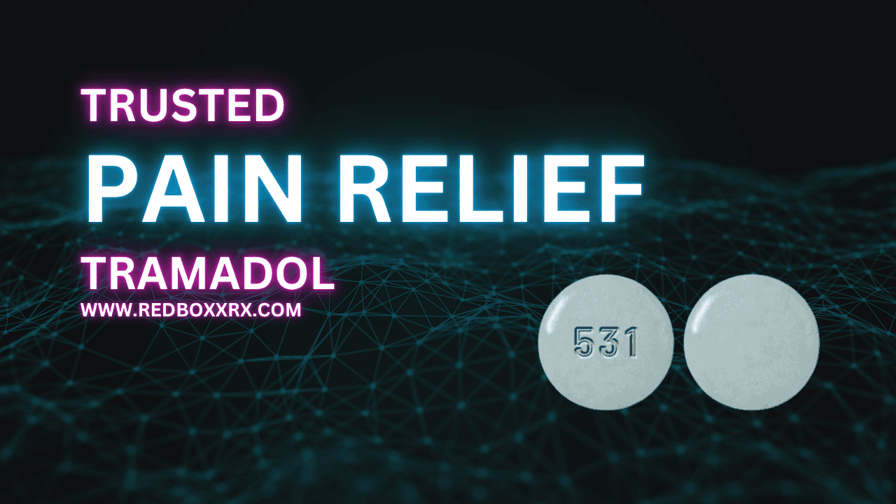 Tramadol: Uses, Dosage, Side Effects & Where to Buy Online in USA