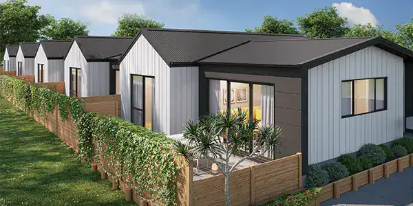 Artists render of 6 Exchange Street