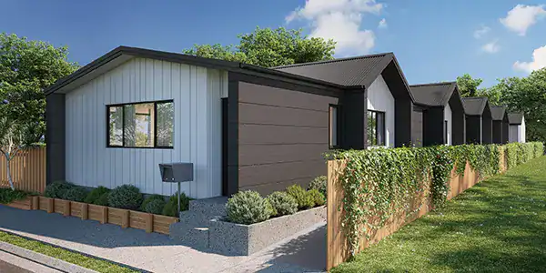 Artists render of 6 Exchange Street