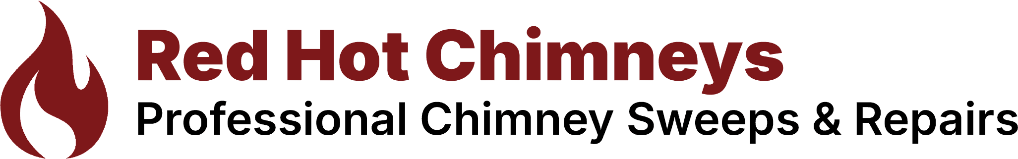 Red Hot Chimneys Logo