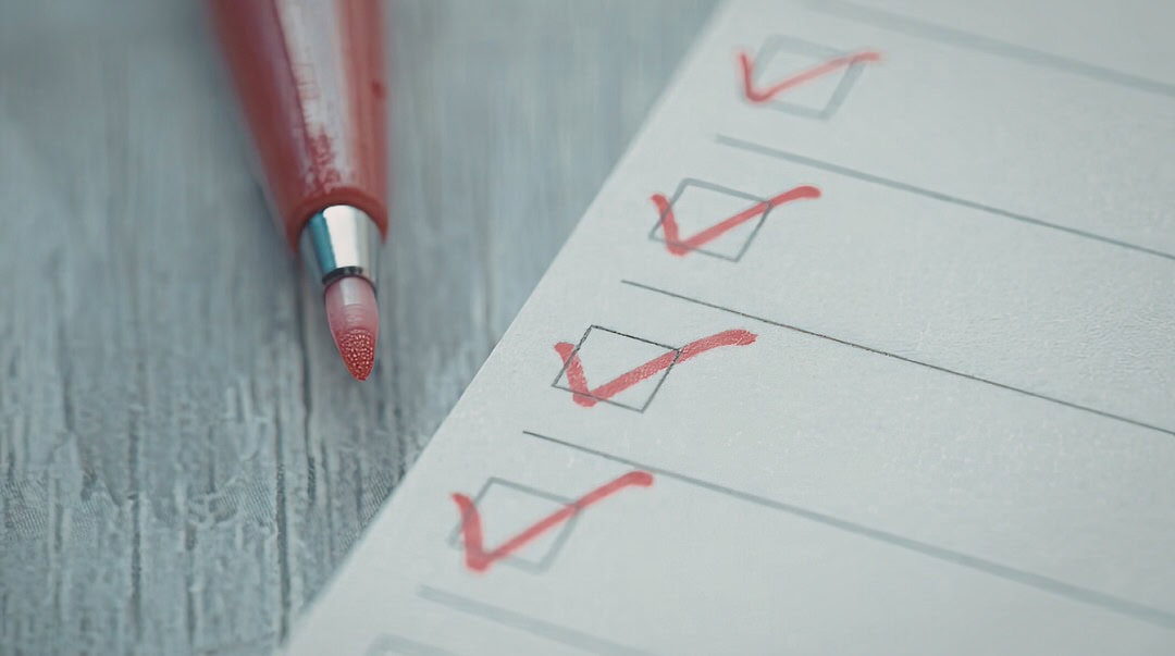 12 Critical Steps for a Website Redesign Checklist
