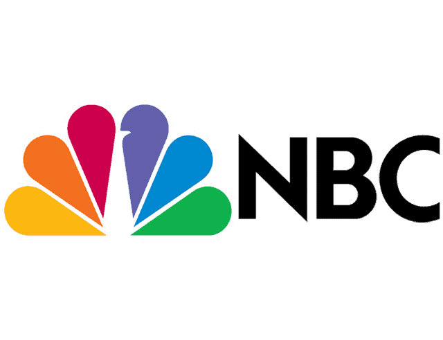 NBC no background