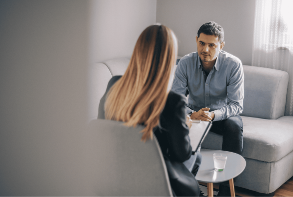 what to expect in your first counselling session