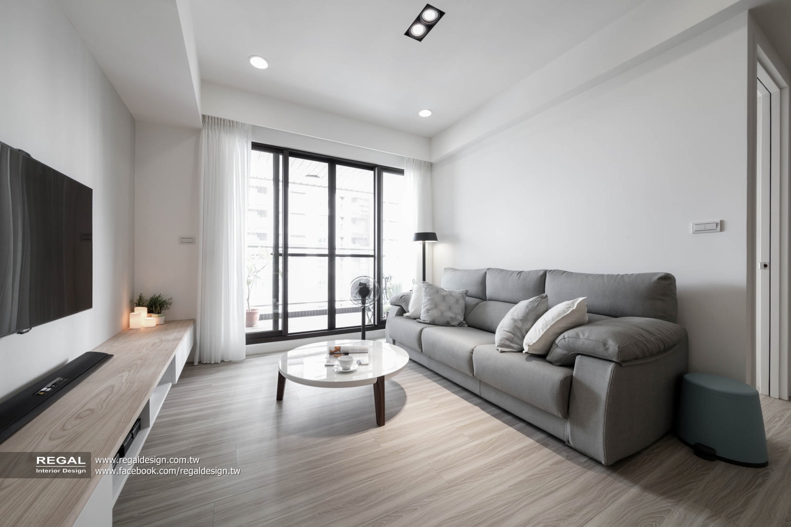 住宅設計 五股 樂HOUSE 日系簡約