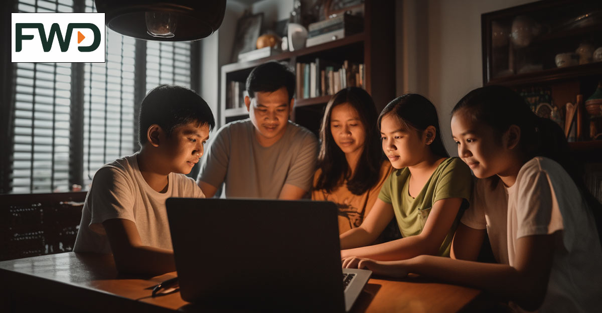 Fwd philippines launches online shop  rein asia