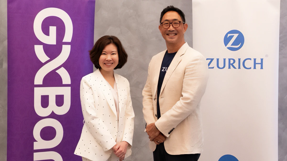 Zurich malaysia and gxbank launch embedded cyber insurance solution  rein asia