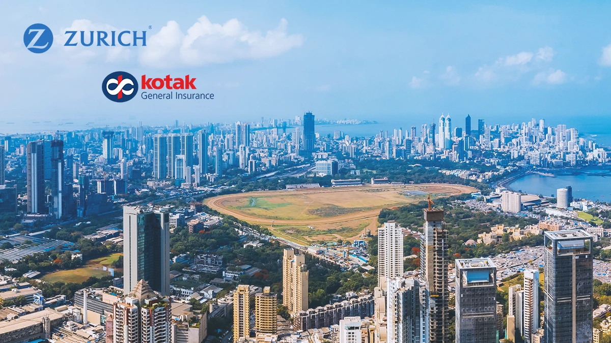 Rbi greenlights zurichs 70 stake acquisition of kotak general  rein asia