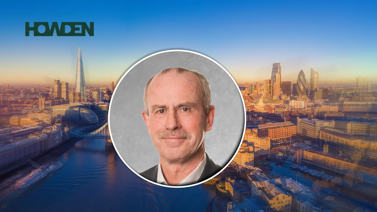 Kelly hatch joins howden re as director for international fac  rein asia