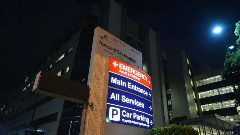 Australia Hospital