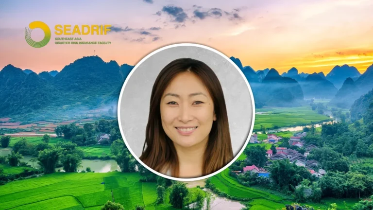 Lisa Yu to SEADRIF