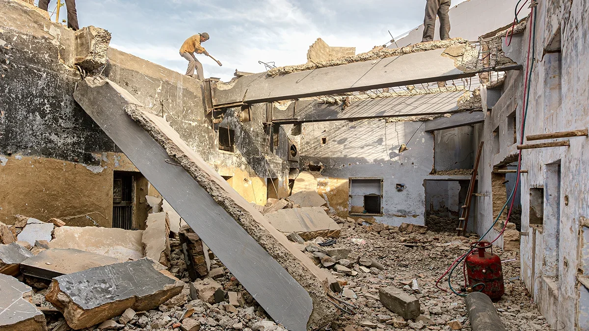 Bhuj quake at 25 guy carpenter flags far higher loss potential as indias exposure grows  rein asia