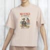 Anti-Fascist Patriotic Tee, No Kings Since 1776 Political Protest Shirt