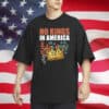 Anti Trump Political Protest Democracy Tee-No Kings In America Shirt