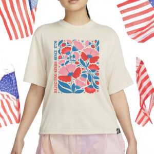 Anti Trump Shirt, Rejecting Kings Since 1776 T-Shirt