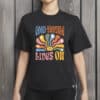 Boho Good Trouble Lives On Shirt