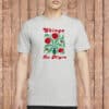 Bold Activist Protest Tee, Pro-Immigrant Social Justice Graphic, Chinga La Migra Shirt