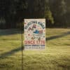 Freedom Democracy Truth, Rejecting Kings Since 1776 Goose Garden Flag