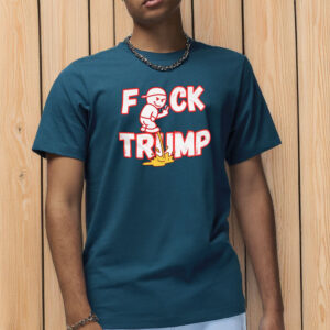 Fuck Trump T-Shirt, Immigrant Rights Protest Shirt