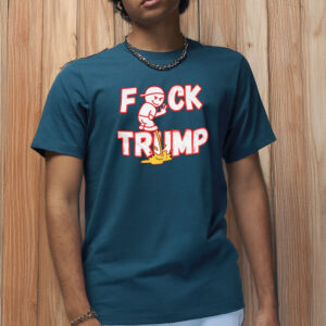 Fuck Trump T-Shirt, Immigrant Rights Protest Shirt