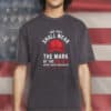 Funny Anti Trump Christian Satire Tee-Mark of the Beast MAGA Hat Shirt