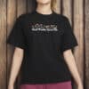 Good Trouble Lives On Floral Shirt – Anti-Trump Resistance Tee, John Lewis Tribute T-Shirt