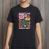 Immigrants Make America Great Shirt – Pro-Immigrant Human Rights Tee, Social Justice T-Shirt