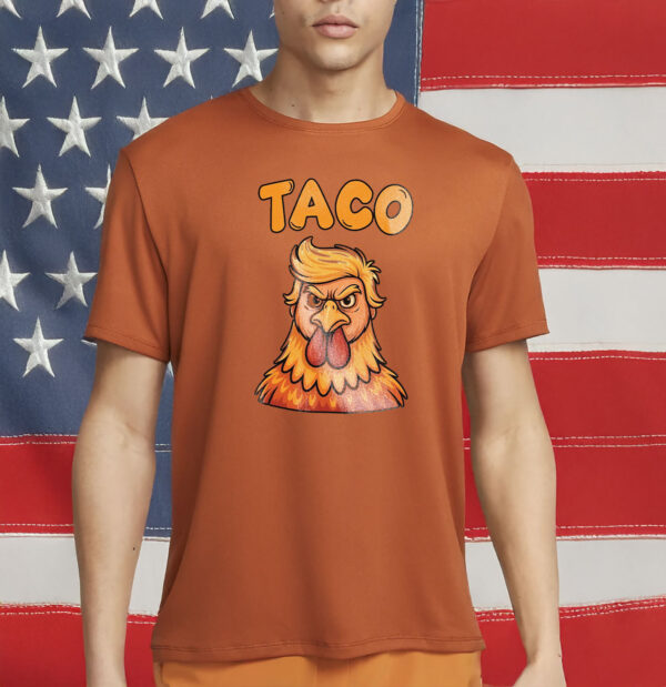 Let's Go TACO Tshirt, Funny Protest T-Shirt