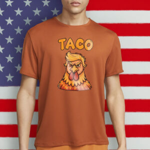 Let's Go TACO Tshirt, Funny Protest T-Shirt