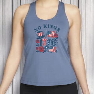 No Kings 1776 Comfort Colors® Shirt