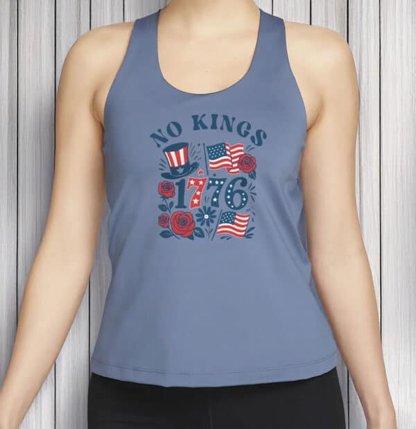 No Kings 1776 Comfort Colors® Shirt