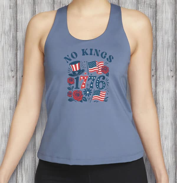 No Kings 1776 Comfort Colors® Shirt