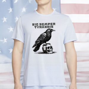 No Kings No Gods No Masters, Sic Semper Tyrannis Shirt