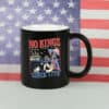 No Kings in America 86-47 Mugs – Patriotic 4th of July Coffee Cup