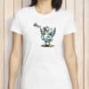 No Kings in America Duck Shirt