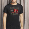 Rejecting Kings 1776 Shirt - We The People Patriotic Tee - Vintage USA Flag Fist T-Shirt