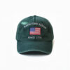 Rejecting Kings Since 1776 Protest Embroidered Hat
