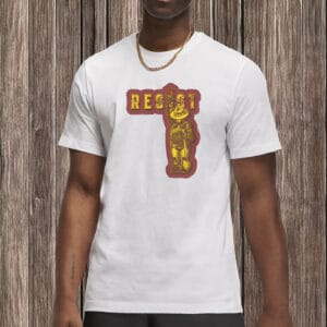 Resist Protect Our Public Lands Shirt – Environmental Activism Tee, Hiking Nature Conservation Graphic T-Shirt